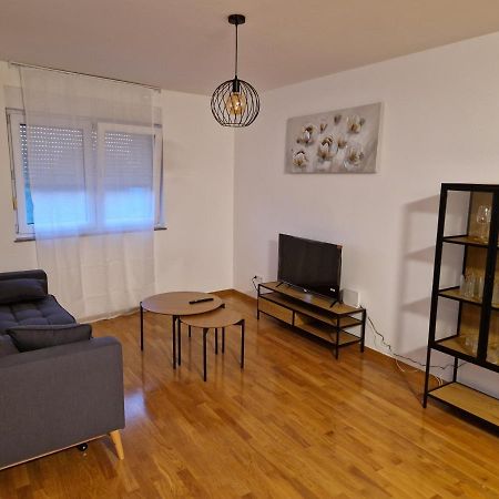 Apartment With Panoramic View Zára Kültér fotó
