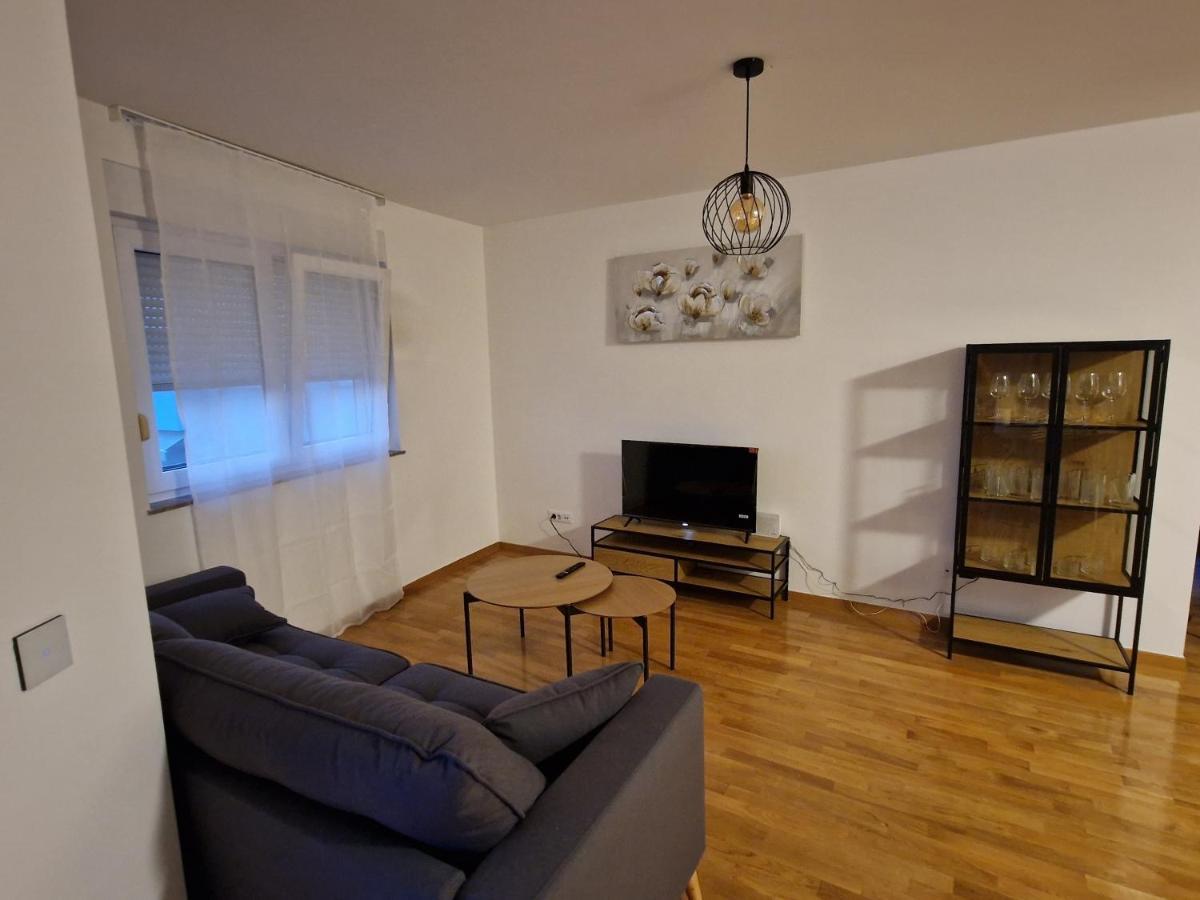 Apartment With Panoramic View Zára Kültér fotó