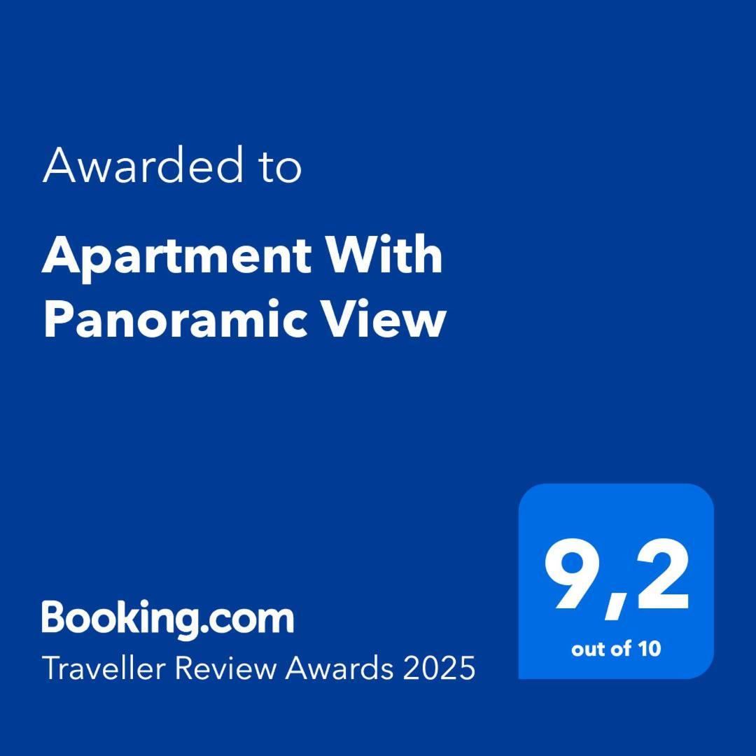 Apartment With Panoramic View Zára Kültér fotó